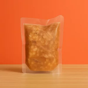 Wet Halal Cat Food - Smooth Chicken by Fussy Feast